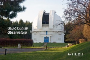 Dunlap Observatory Photos 11